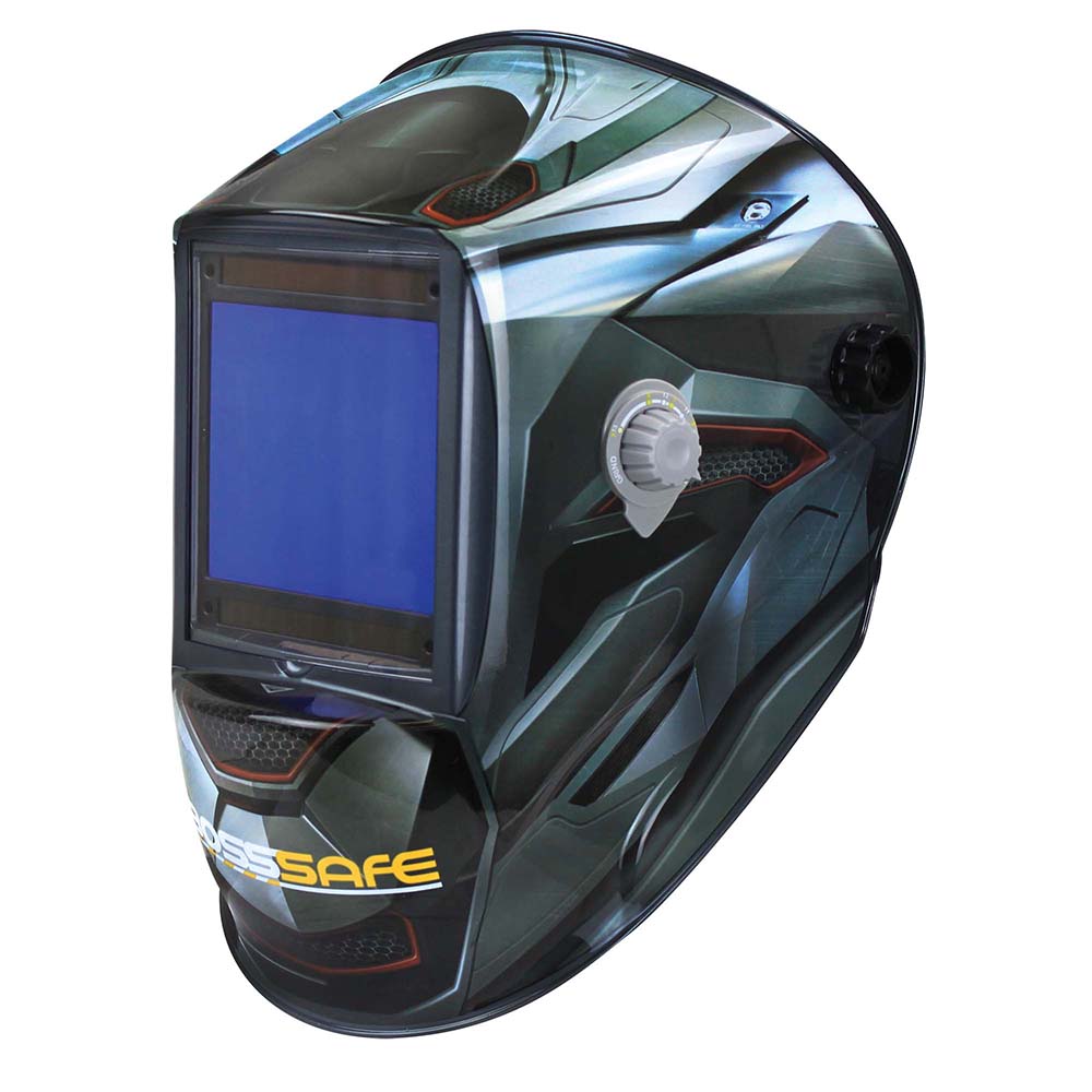 BOSSSAFE DELTA HELMET 700174