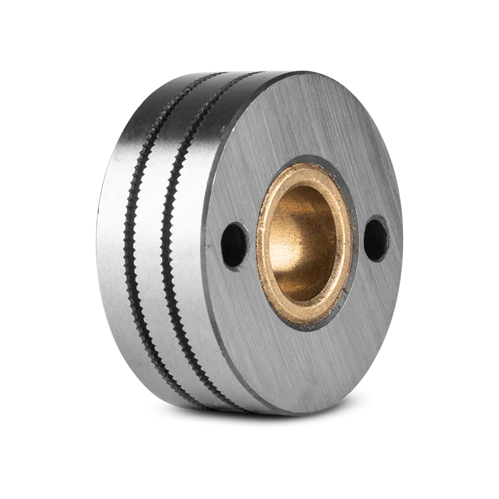 UNIMIG 1.2 - 1.6MM U GROOVE ROLLERS 30MM x 10MM
