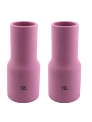 NORTH TIG GAS LENS CUP LARGE 19MM (#10) X 70MM LONG (77700572)