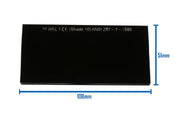 SHADE 8 108MM X 51 WELDING LENS