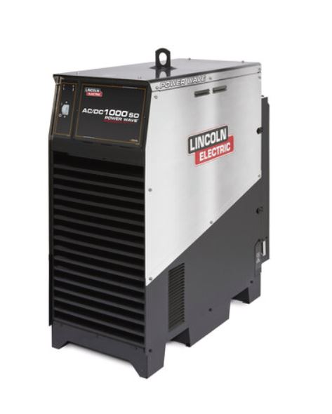 LINCOLN POWER WAVE AC/DC 1000 SD