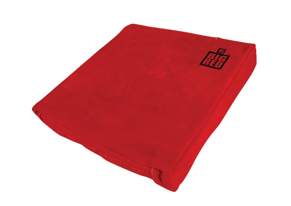 ELLIOTTS BIG RED WELDERS CUSHION