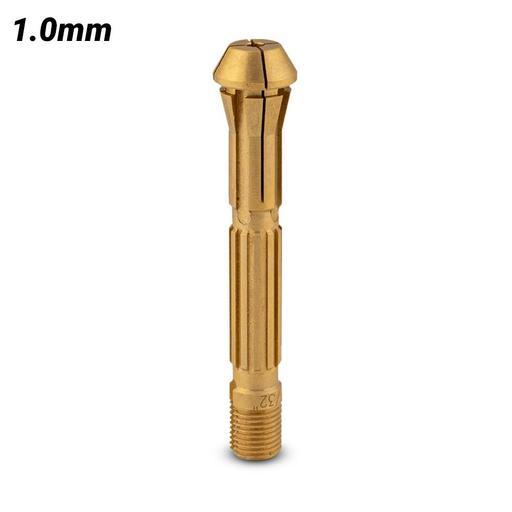 UNIMIG TIG COLLET BODY T2/T3 1.0MM