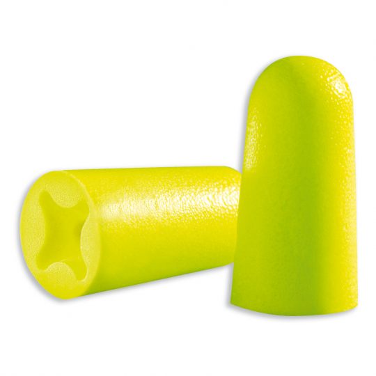 UVEX X-FIT DISPOSABLE EARPLUG BOX=200