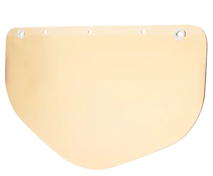 SPEEDGLAS 3M GOLD VISOR SHADE 5 SUIT M300 & M400