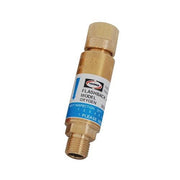 HARRIS FLASHBACK ARRESTOR - OXYGEN (REG END)