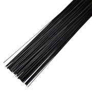BOSSWELD BLACK MILD STEEL RG45 X 2.4MM (1 KG HANDY PACK)