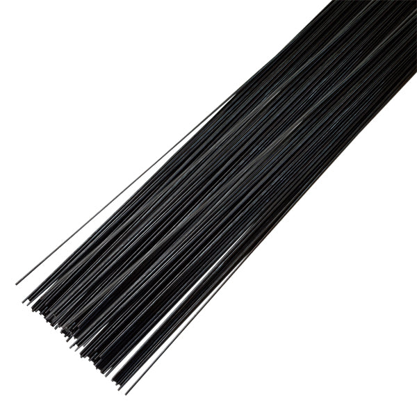 BOSSWELD BLACK MILD STEEL RG45 X 2.4MM (1 KG HANDY PACK)