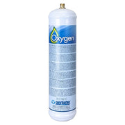 TESUCO DISPOSABLE CYLINDER OXYGEN 1 LITRE 10,000KPA