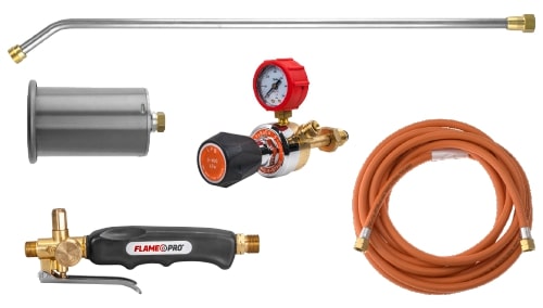 TESUCO LPG HEATING KIT 80MM NOZZLE