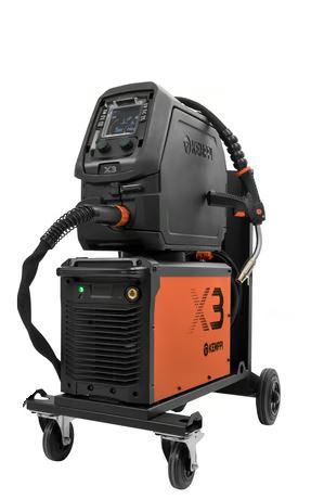 KEMPPI X3S POWER SOURCE SYN 420 G