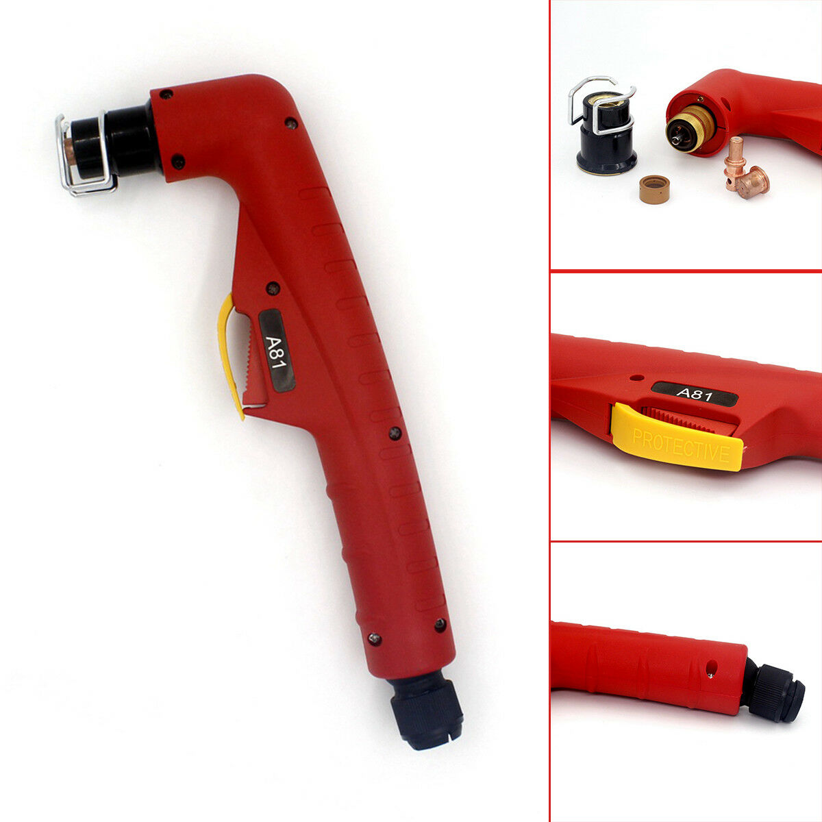 NORTH TRAFIMET A81 TORCH HEAD