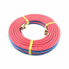 BOSSWELD 15M OXY/ACETYLENE GAS HOSE COMPLETE