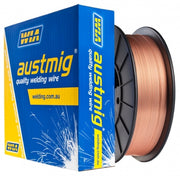 WIA AUSTMIG ES6 1.2MM MILD STEEL MIG WIRE - (15KG ROLL)