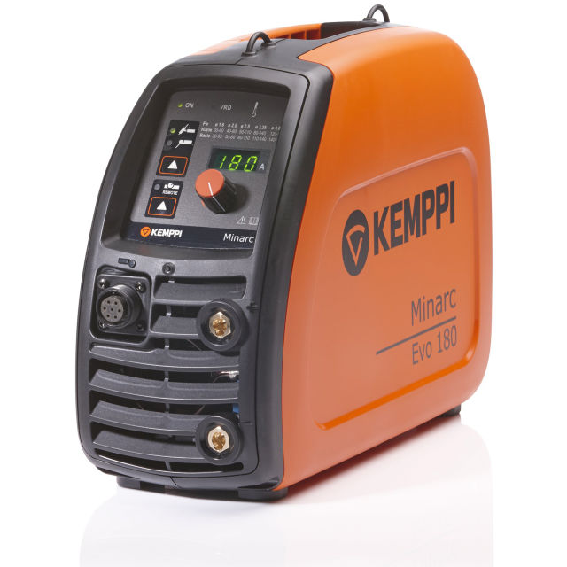 KEMPPI MINARC EVO 180 VRD ARC WELDER 61002180AU