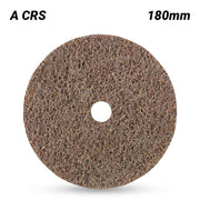 3M SURFACE CONDITIONING DISC 180 X 22MM CRS. BROWN
