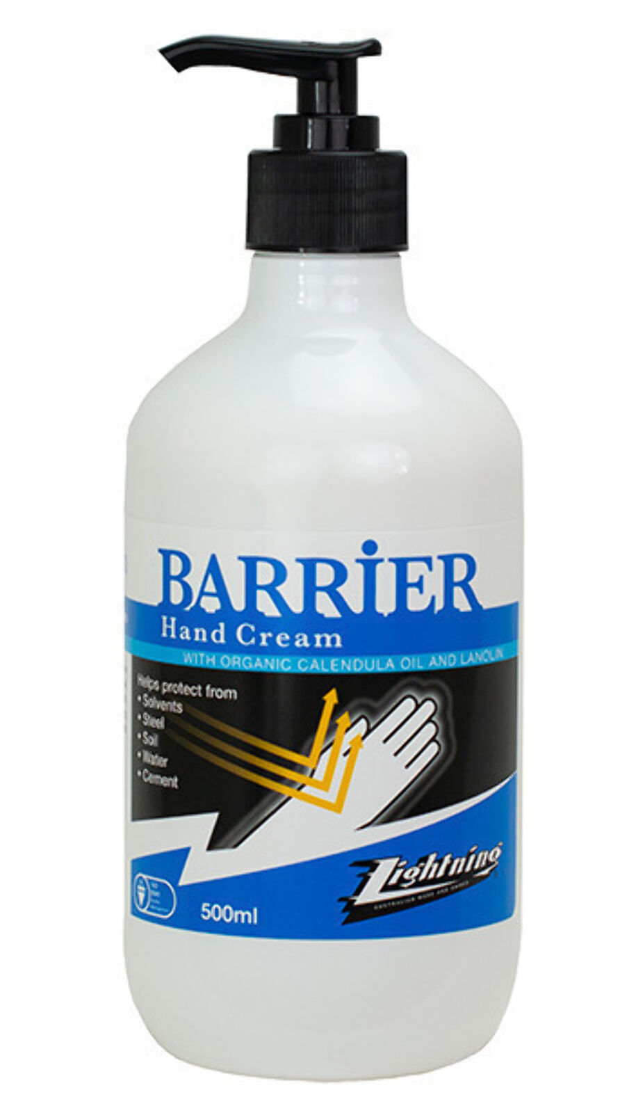 LIGHTNING BARRIER CREAM 500ML