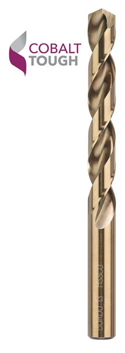 BORDO COBOLT JOBBER DRILL 7.0MM