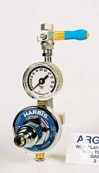 HARRIS 847 T REG ARGON/CO2 PIPE LINE KIT