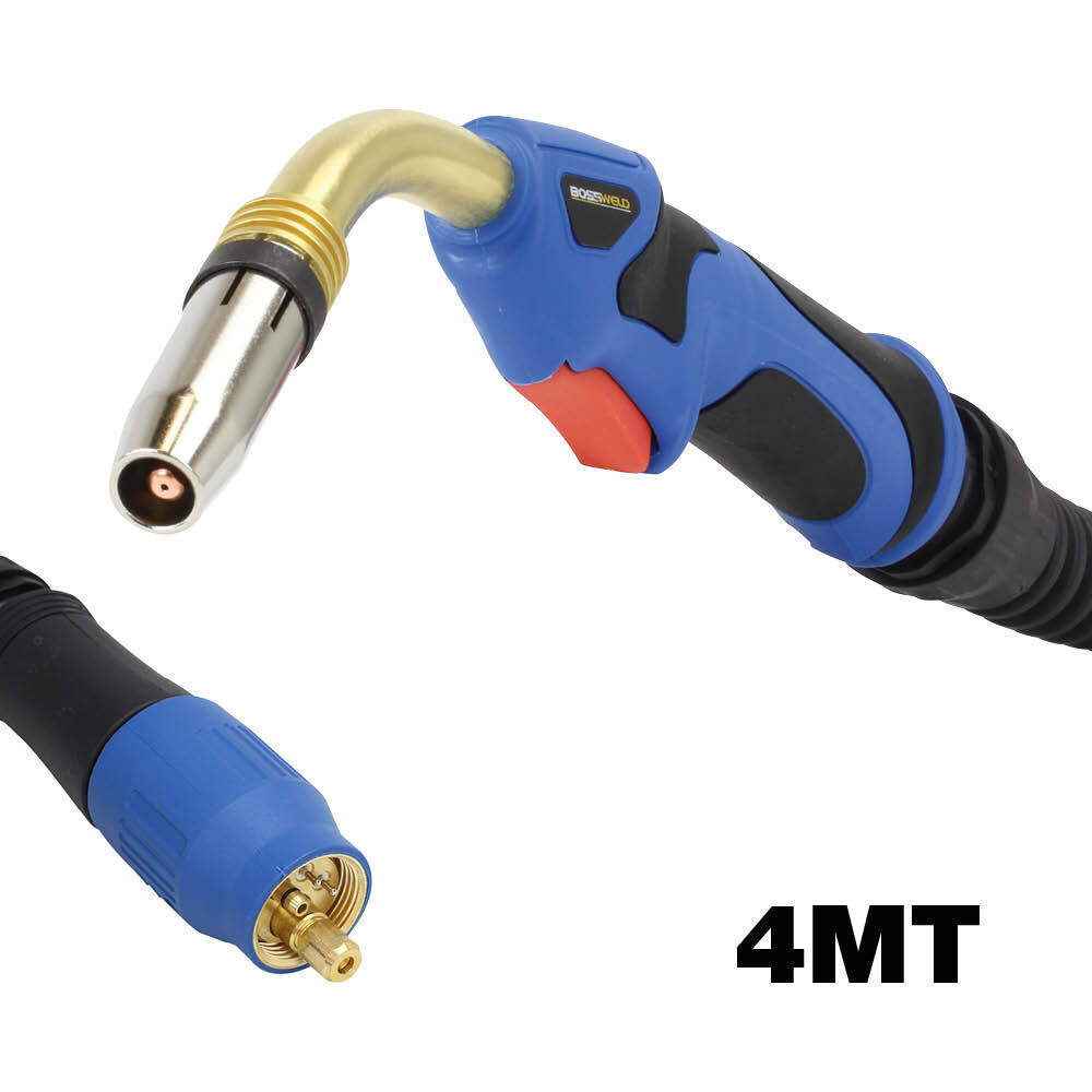 BINZEL 24 MIG GUN (4 METER)