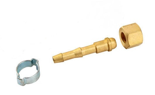 HARRIS LH NUT 5/8 INCH