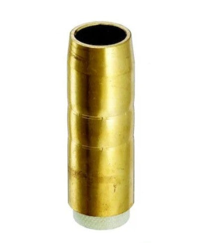 BERNARD NOZZLE WITH INSULATOR 400 AMP BRASS