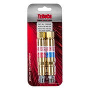 IBEDA TWIN REG END Q/R ARRESTORS