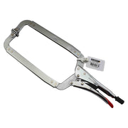 STRONGHAND LOCKING C CLAMP SWIVEL BASE