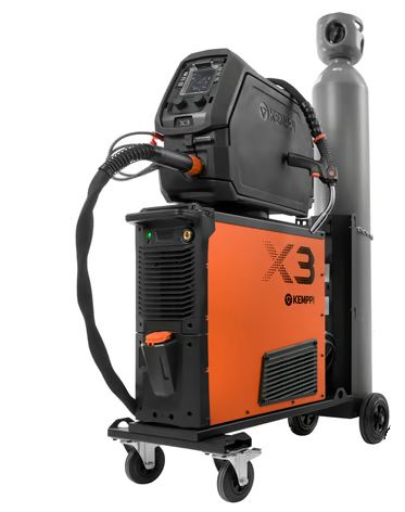 KEMPPI X3P POWER SOURCE PULSE 450 W