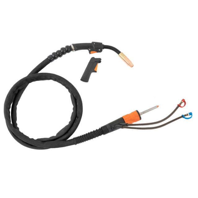 KEMPPI FLEXLITE GX 528 WATER COOLED MIG GUN 5M