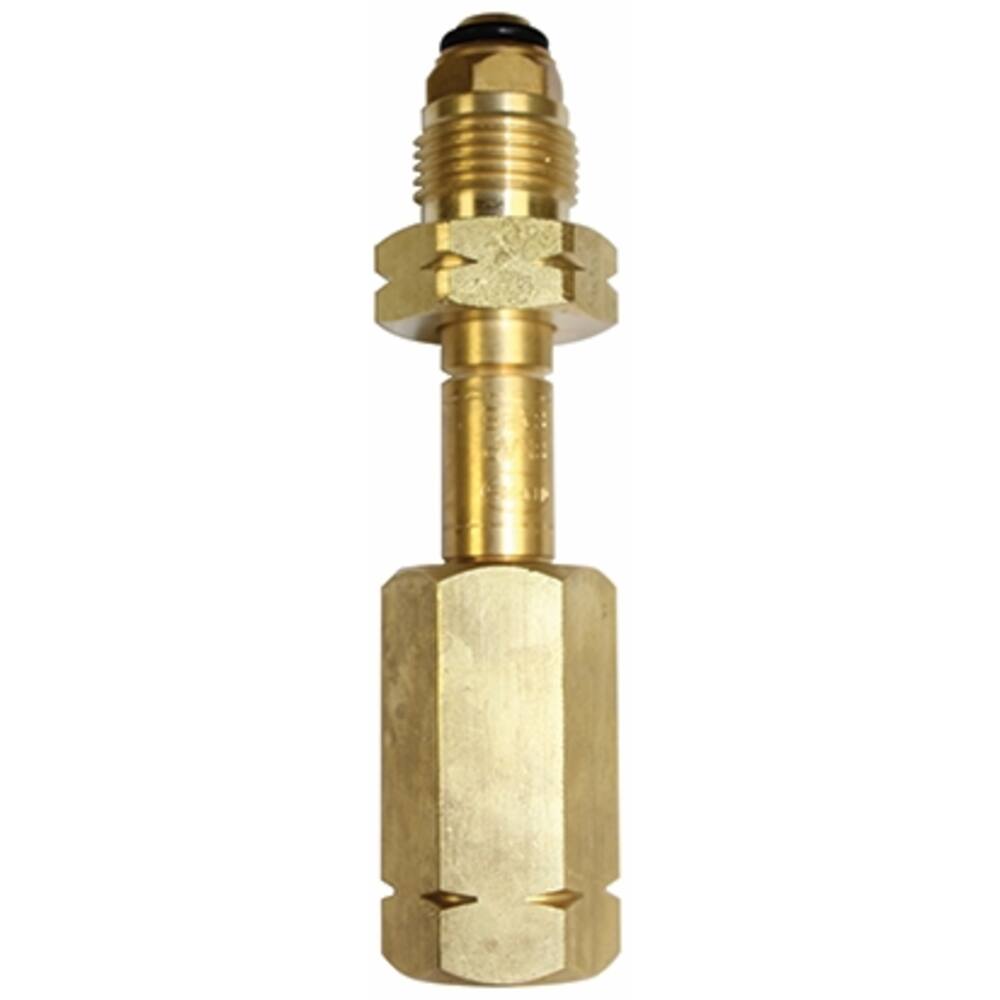 HARRIS LPG SNAP SAFE STRAIGHT EXTENSION ADAPTOR