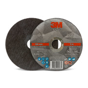 3M SILVER CUT OFF DISC 125 X 1.6 X 22MM