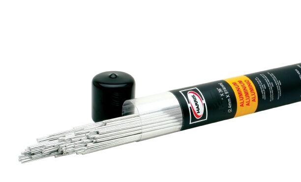 HARRIS 5356 3.2MM ALUMINIUM TIG WIRE - 1.36KG PACK
