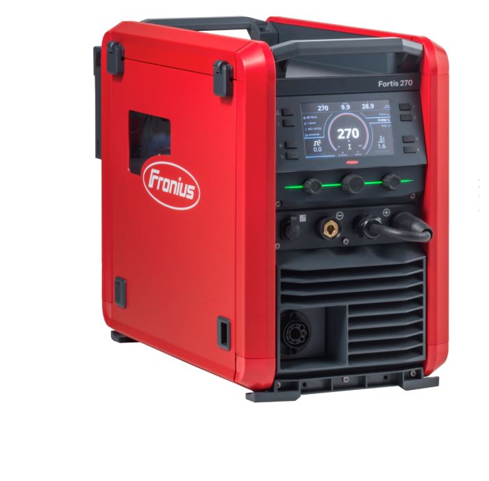 FRONIUS FORTIS 270XT-C SH 4R/FSC/GAS ONLY MULTI VOLTAGE/PHASE