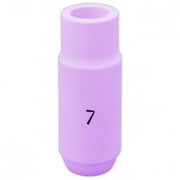 NORTH TIG ALUMINA CUP GR. 11.2MM (#7)
