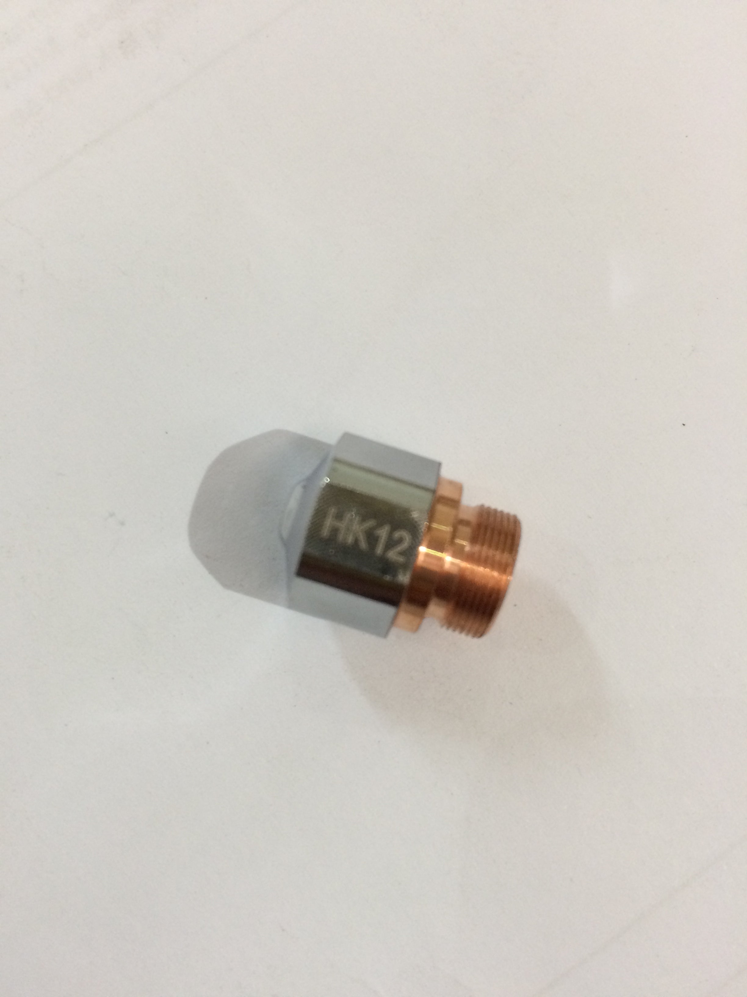 HYPERTHERM CENTRICUT NOZZLE 1.25MM (HK12) CHROMIUM PLATED