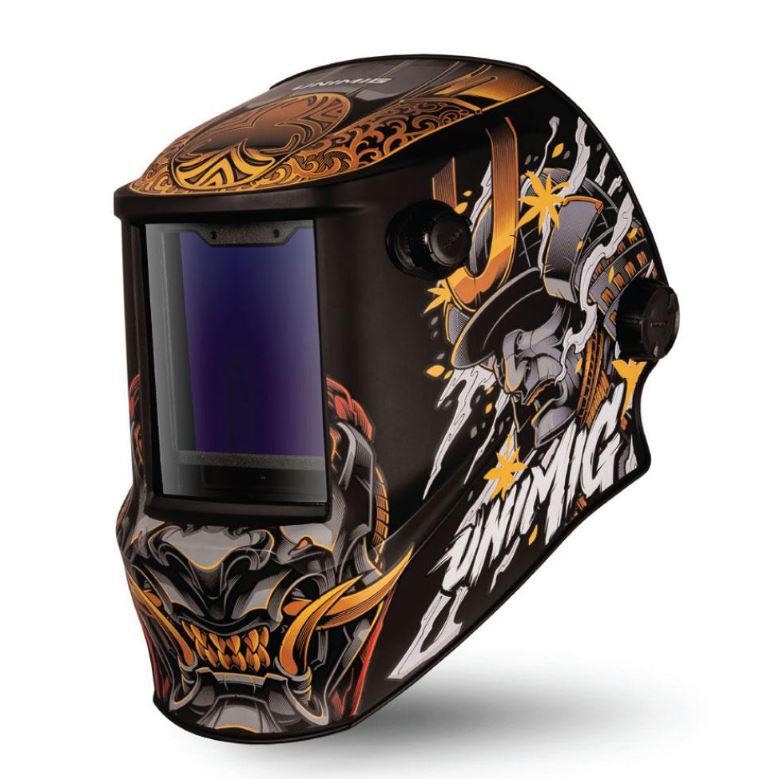 UNIMIG PRO SERIES SAMURAI