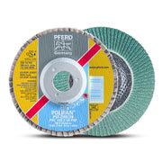 PFERD 100MM 60 GRIT FLAP DISC 67766100