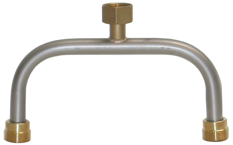 TESUCO LPG BURNER MANIFOLD - 2 BURNER