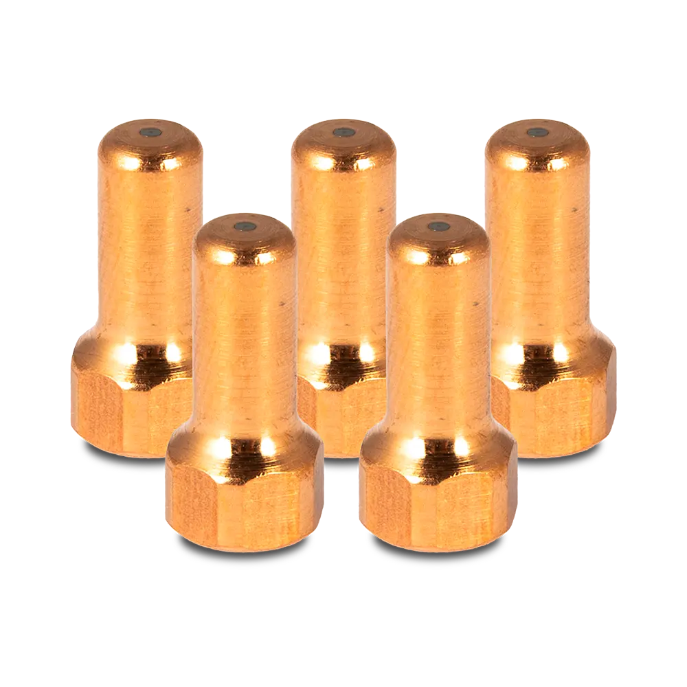 RAZOR CUT 40/80 PLASMA ELECTRODE (PACK 5)