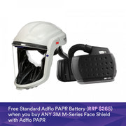 SPEEDGLAS VERSAFLO M07 RESPIRATORY SYSTEM HD