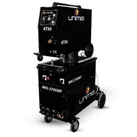 UNIMIG WORKSHOP 270 SWF MIG WELDER