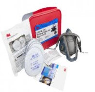 3M RESPIRATOR WELDERS KIT 6500 QL (MEDIUM)