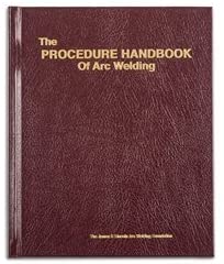 LINCOLN THE LINCOLN PROCEDURE HANDBOOK OF ARC WELDING ED14