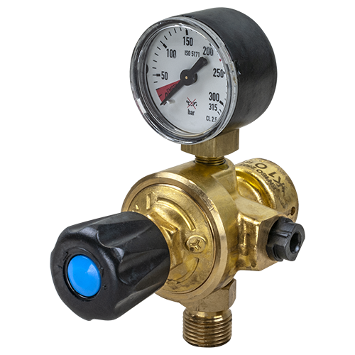 TESUCO TURBO 200 PRO OXYGEN REGULATOR