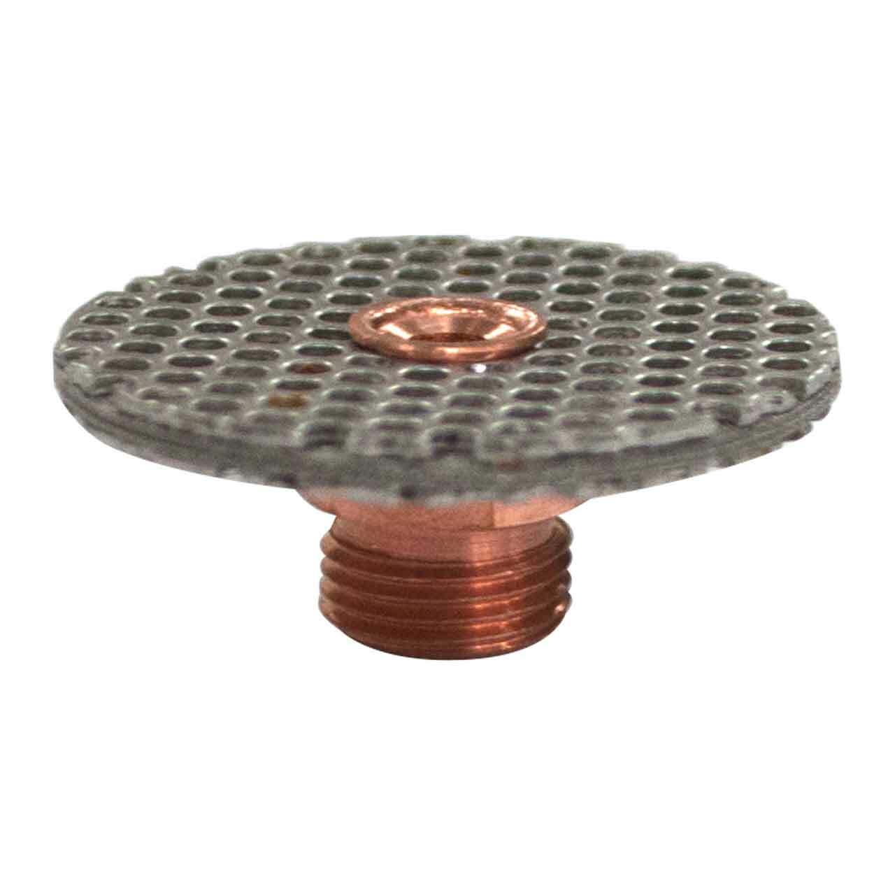 PYREX 9 TUNGSTEN ADAPTOR WITH SCREEN 2.4MM FAT BOY