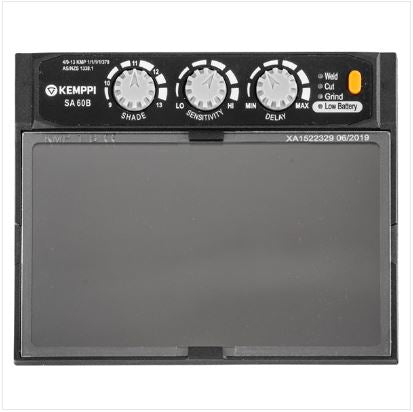 KEMPPI ADF WELDING FILTER SA 60B 9-13 90X110