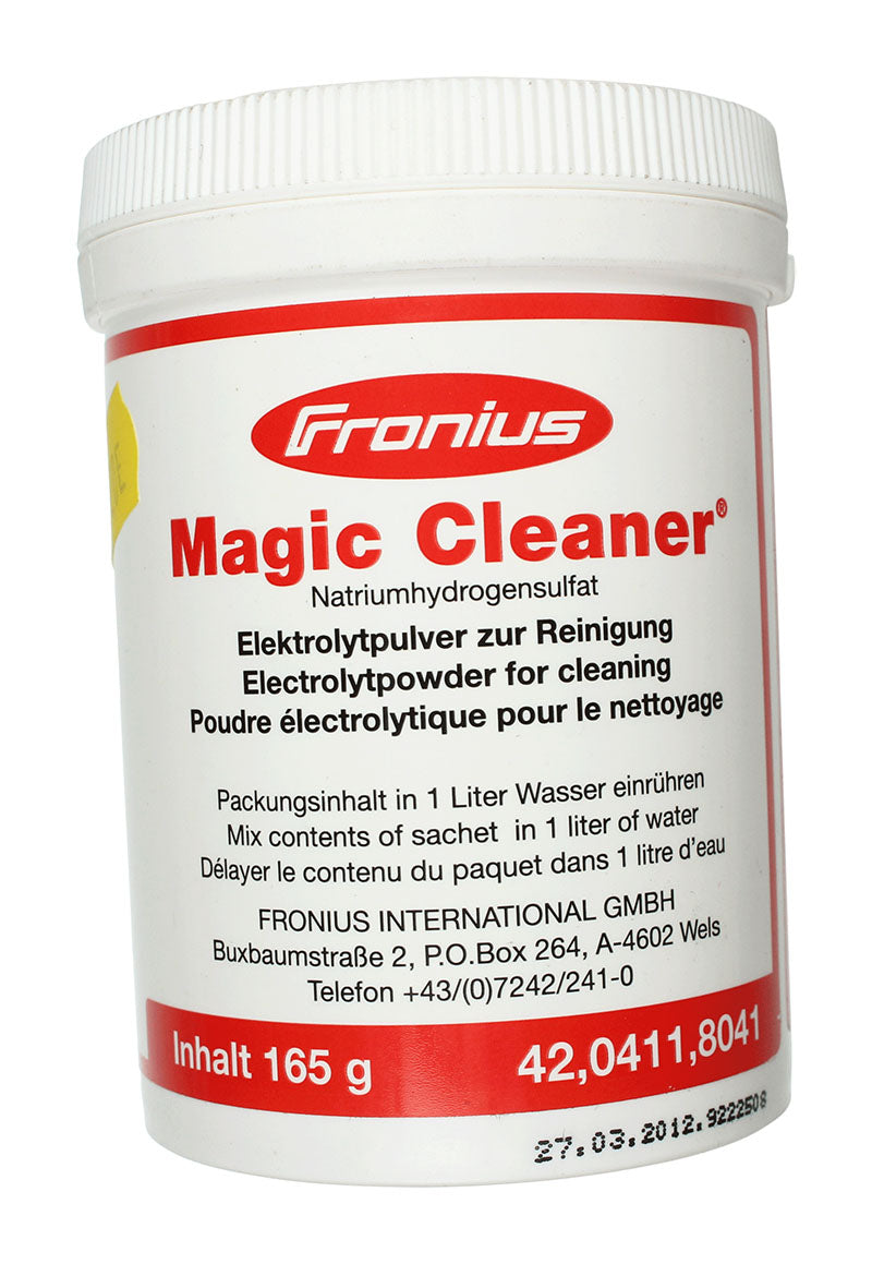 FRONIUS MAGIC CLEANER POWDER - MAKES 1 LITRE