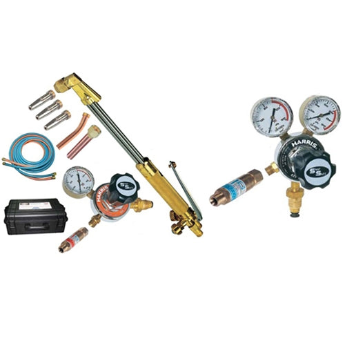 HARRIS GAS KIT FABRICATOR OXY/PROPANE