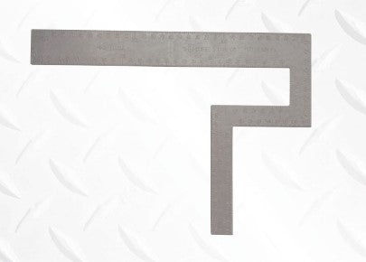 IWWS PIPE FLANGE SQUARE MODIFIED IMPERIAL